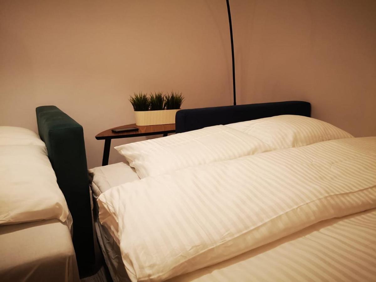 Apartamenty Lena 2 Raciborz Bagian luar foto