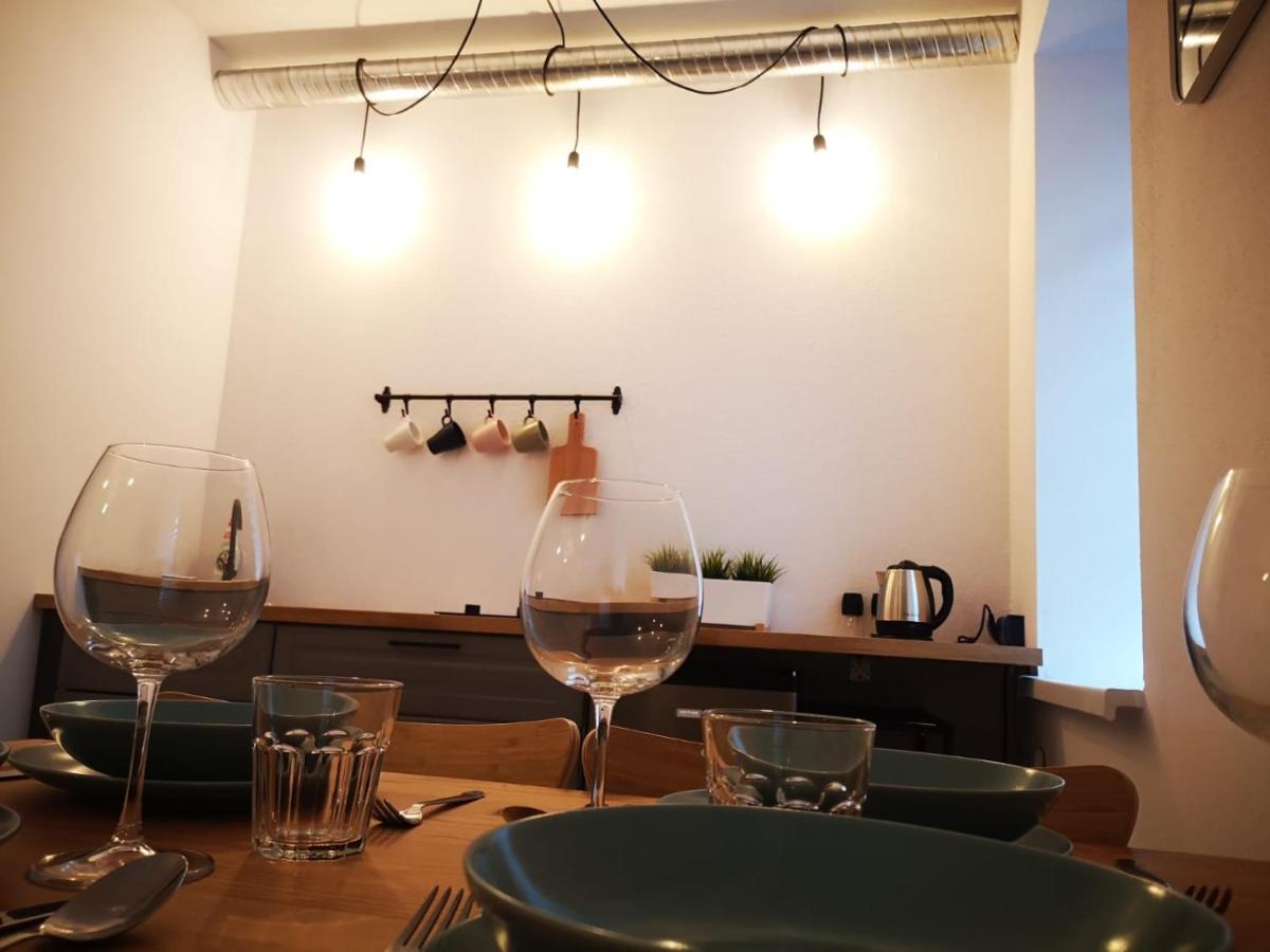 Apartamenty Lena 2 Raciborz Bagian luar foto