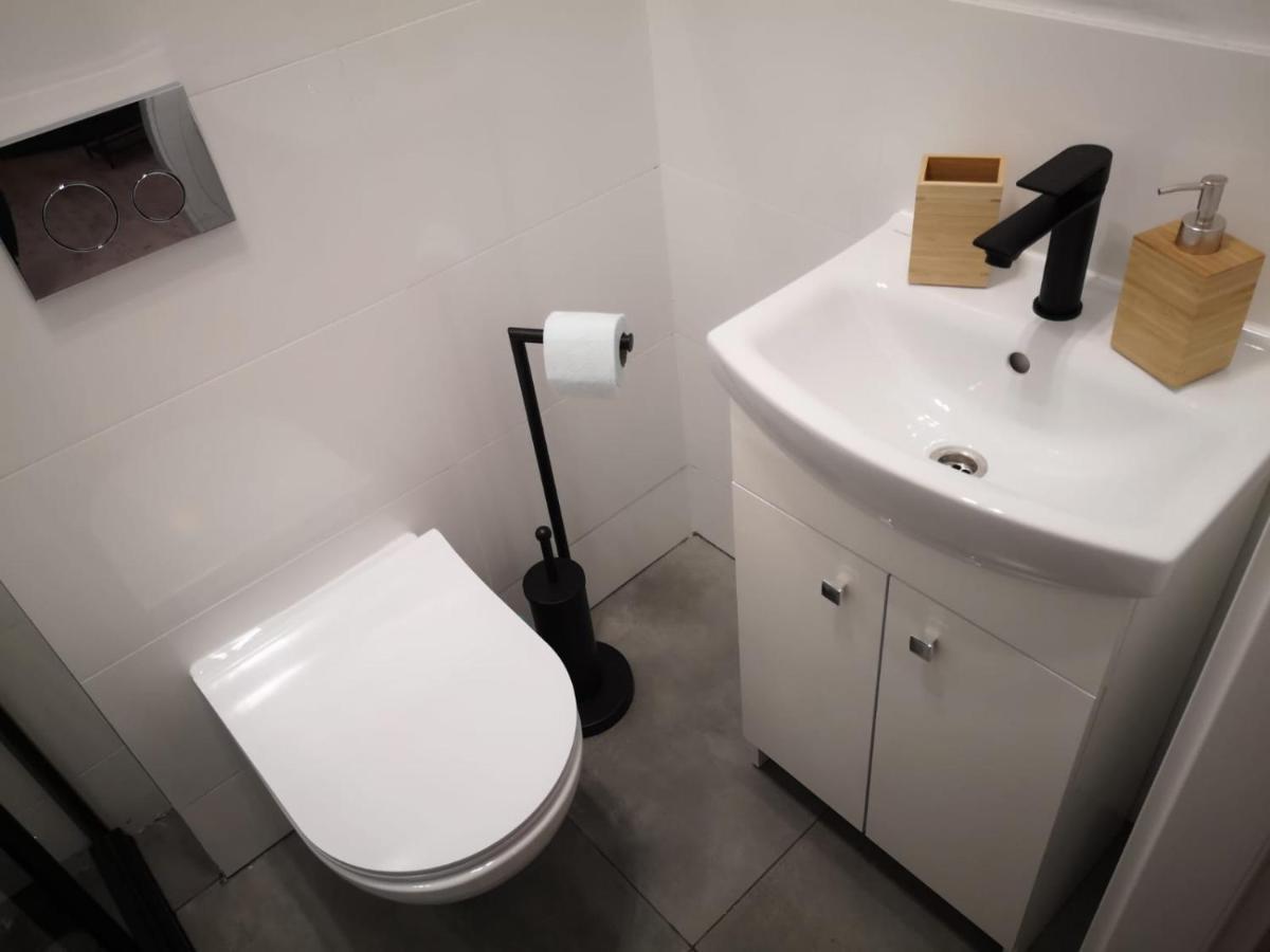 Apartamenty Lena 2 Raciborz Bagian luar foto